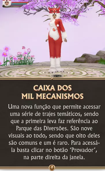 Card - Mil Mecanismos