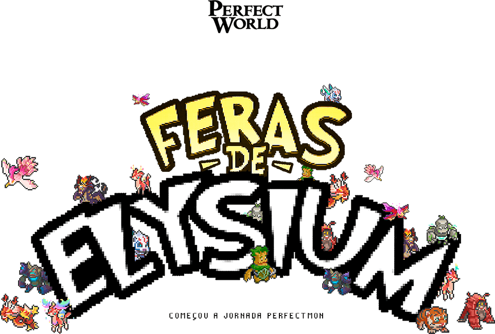 Feras de Elysium - As Feras estão soltas no mundo de Pan Gu.